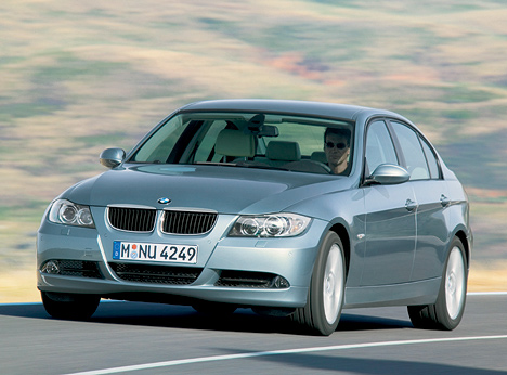 Изображение 3er (E90)